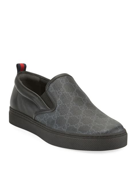 mens gucci dublin slip on|Buy Gucci Dublin Slip.